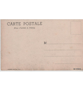 Carte postale - AF