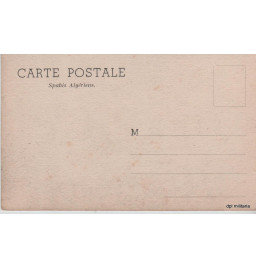 Carte postale - AF