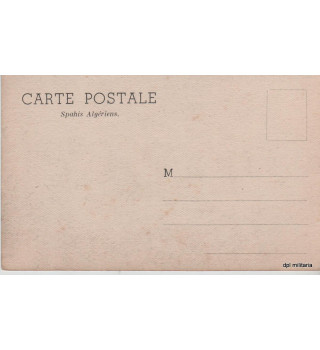 Carte postale - AF