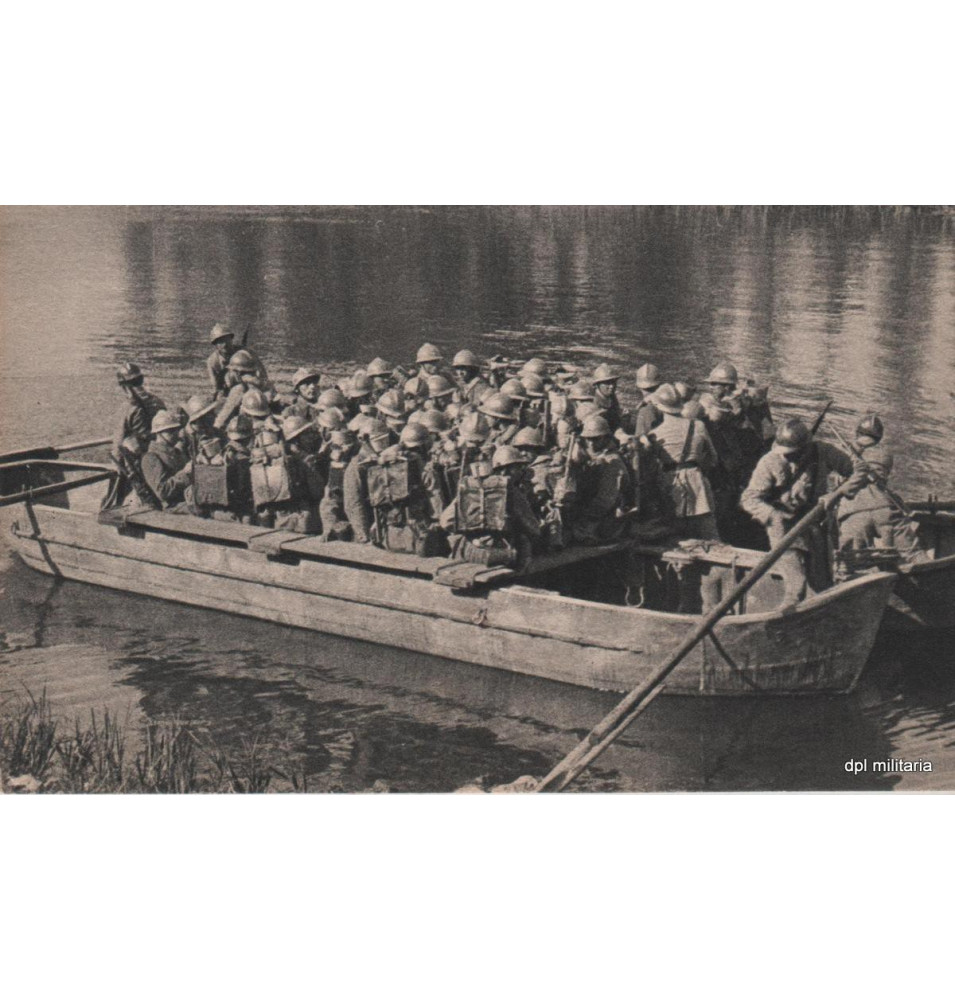 Carte postale - AF