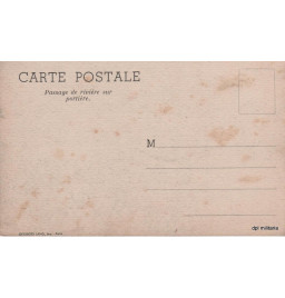 Carte postale - AF