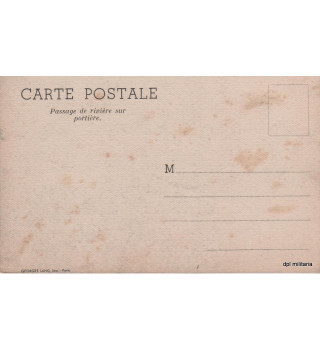Carte postale - AF