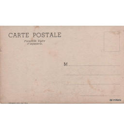 Carte postale - AF