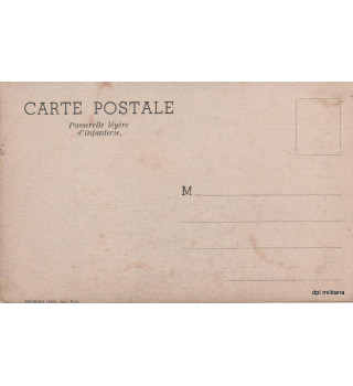 Carte postale - AF