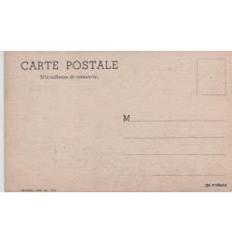 Carte postale - AF