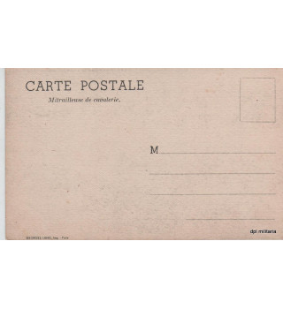 Carte postale - AF