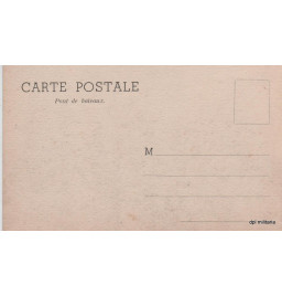 Carte postale - AF