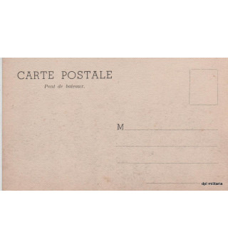 Carte postale - AF