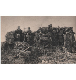 Carte postale - AF