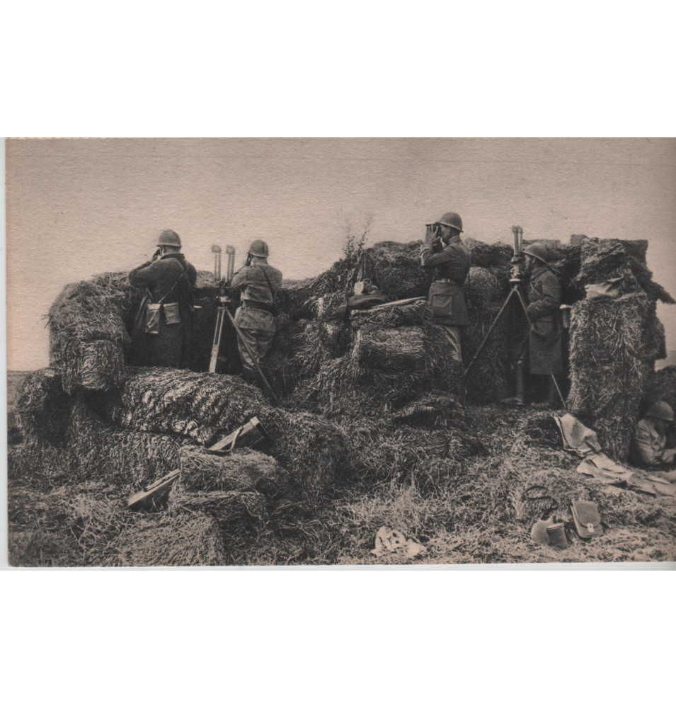 Carte postale - AF