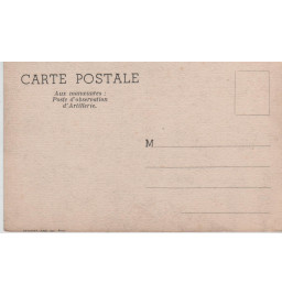 Carte postale - AF