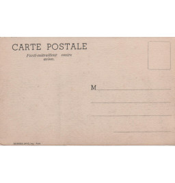 Carte postale - AF