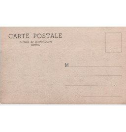 Carte postale - AF