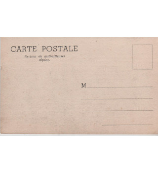 Carte postale - AF