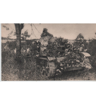 Carte postale - AF
