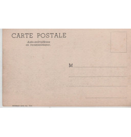 Carte postale - AF