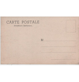 Carte postale - AF