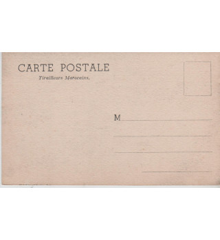 Carte postale - AF