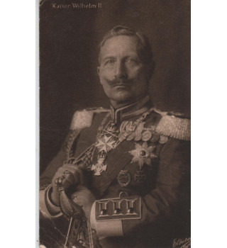 Kaiser Wiilhelm II