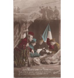 *Französische patriotische...