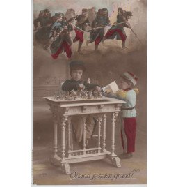 *Französische patriotische...