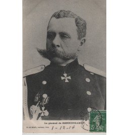 Carte postale armée alliés