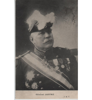 Carte postale patriotique française