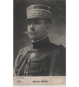 *Französische patriotische Postkarte*