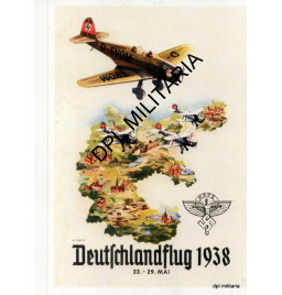 Propaganda Postkarte - Kopie