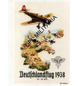 Propaganda Postkarte - Kopie