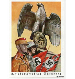 Propaganda Postkarte