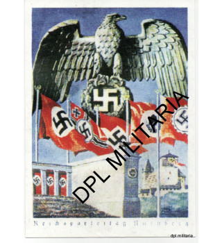 Propaganda Postkarte - Kopie