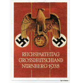 Propaganda Postkarte - Kopie