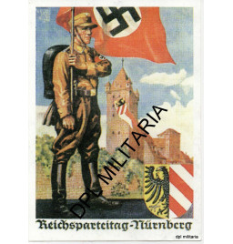 Propaganda Postkarte - Kopie