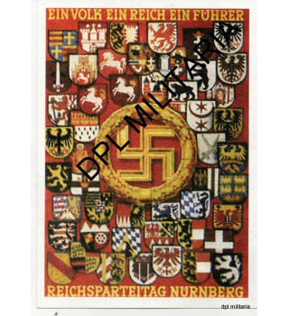 Propaganda Postkarte - Kopie