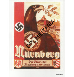 Propaganda Postkarte - Kopie