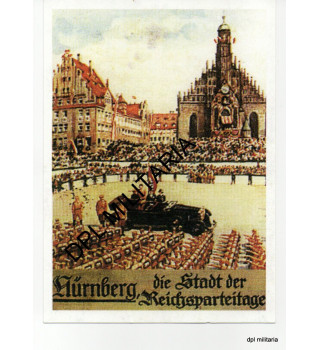 Propaganda Postkarte - Kopie