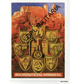 Propaganda Postkarte - Kopie