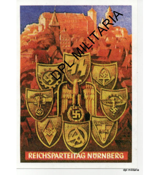 Propaganda Postkarte - Kopie