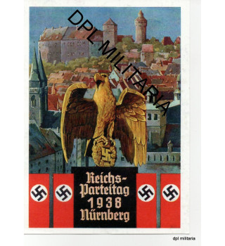 Propaganda Postkarte - Kopie