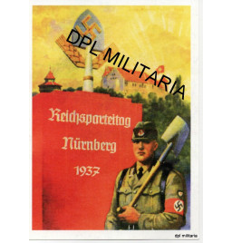 Propaganda Postkarte - Kopie