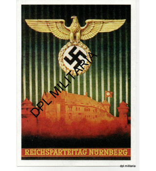 Propaganda Postkarte - Kopie