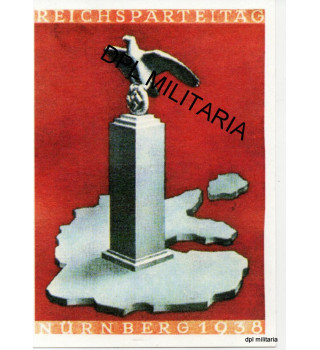 Propaganda Postkarte - Kopie