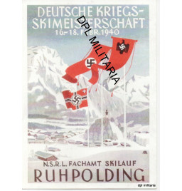 Propaganda Postkarte - Kopie