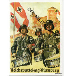 Propaganda Postkarte - Kopie