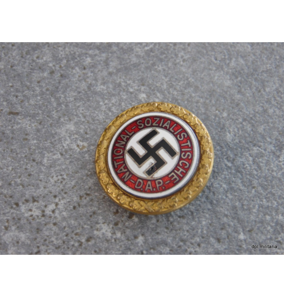 Goldenes Ehrenzeichen der NSDAP