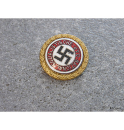 Goldenes Ehrenzeichen der NSDAP