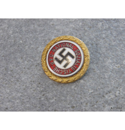 Goldenes Ehrenzeichen der NSDAP