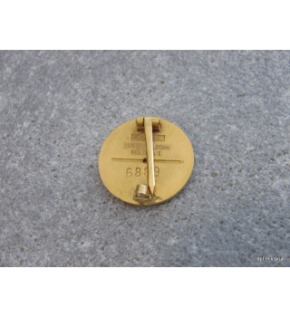 Goldenes Ehrenzeichen der NSDAP