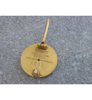 Goldenes Ehrenzeichen der NSDAP
